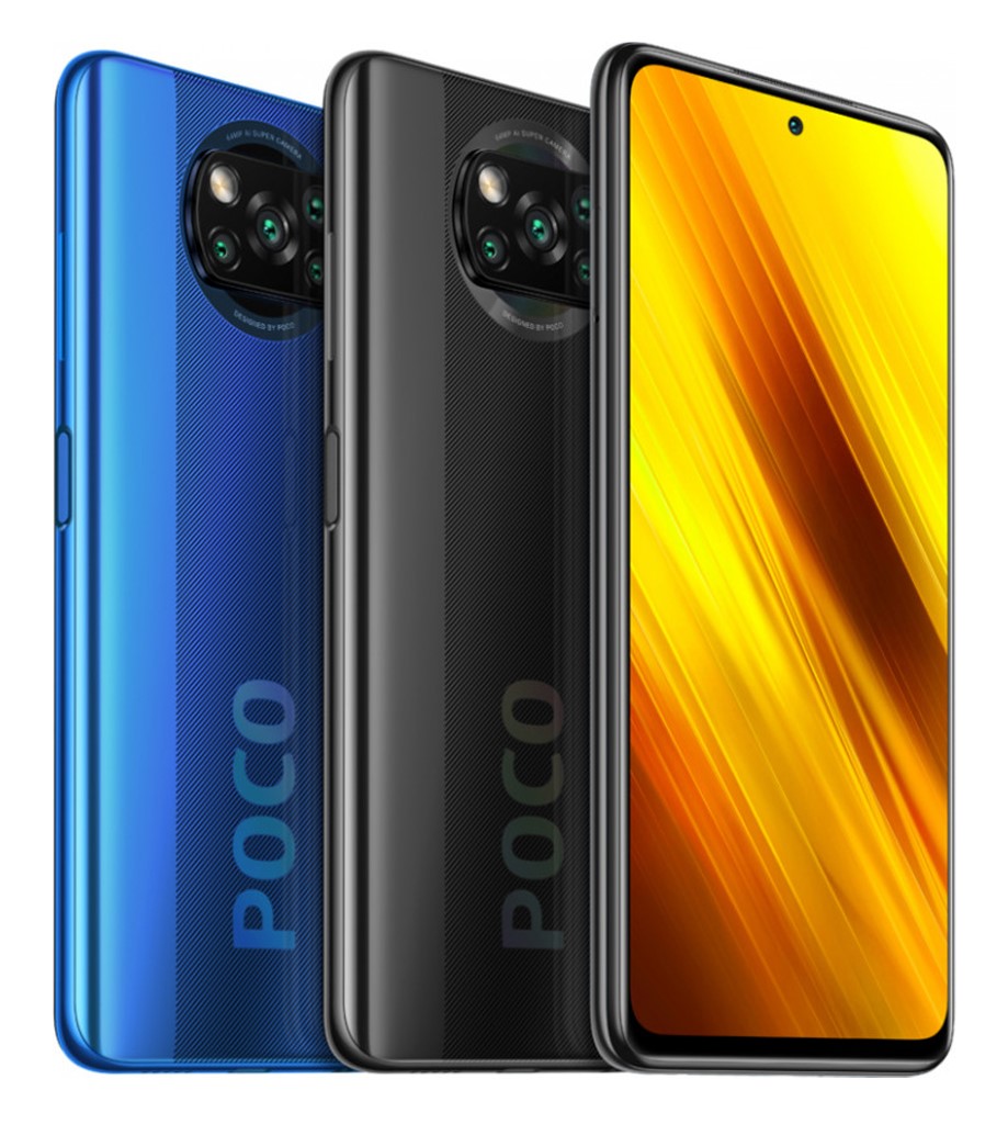 смартфон Xiaomi Poco X3 NFC 64Gb (сяоми поко икс 3 нфси 64гб) обзор,  характеристики, цены, видео, купить